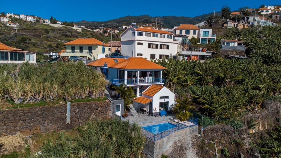 Guestready - A Marvellous Stay In Calheta Calheta  Eksteriør bilde