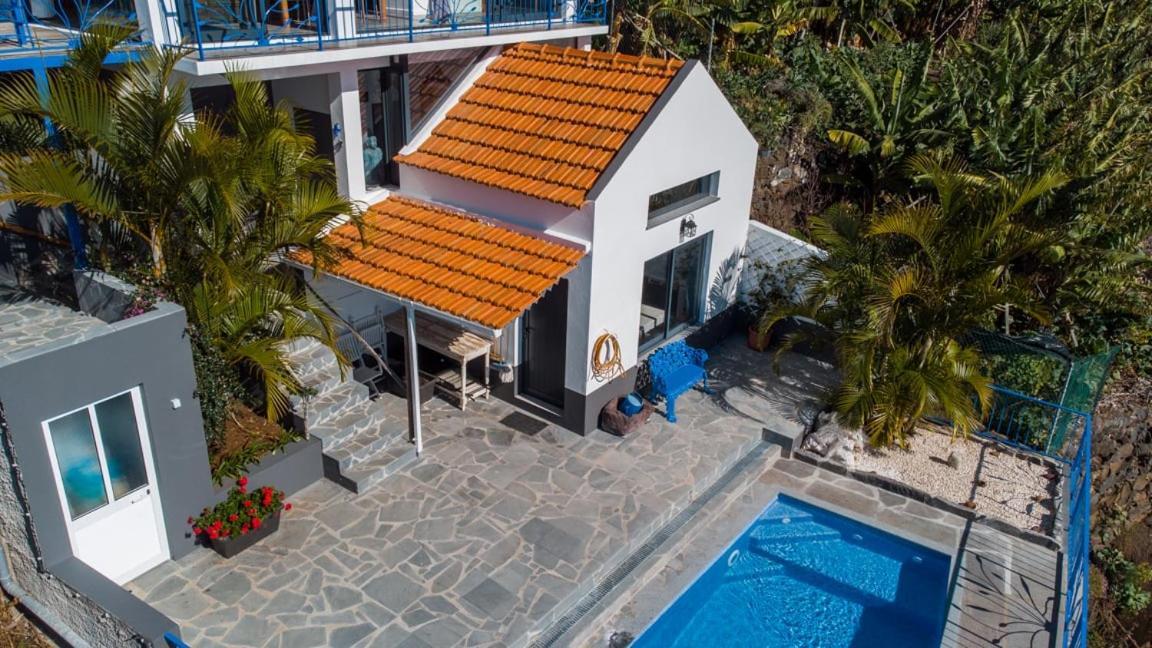 Guestready - A Marvellous Stay In Calheta Calheta  Eksteriør bilde