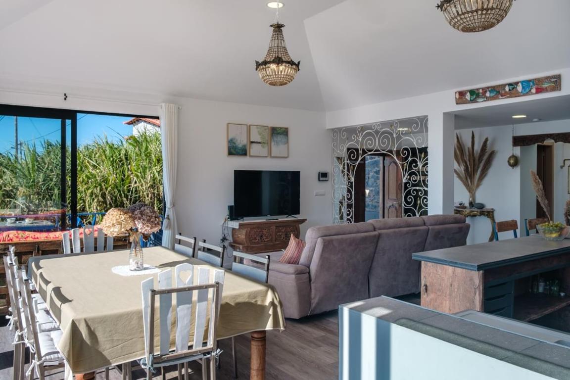 Guestready - A Marvellous Stay In Calheta Calheta  Eksteriør bilde